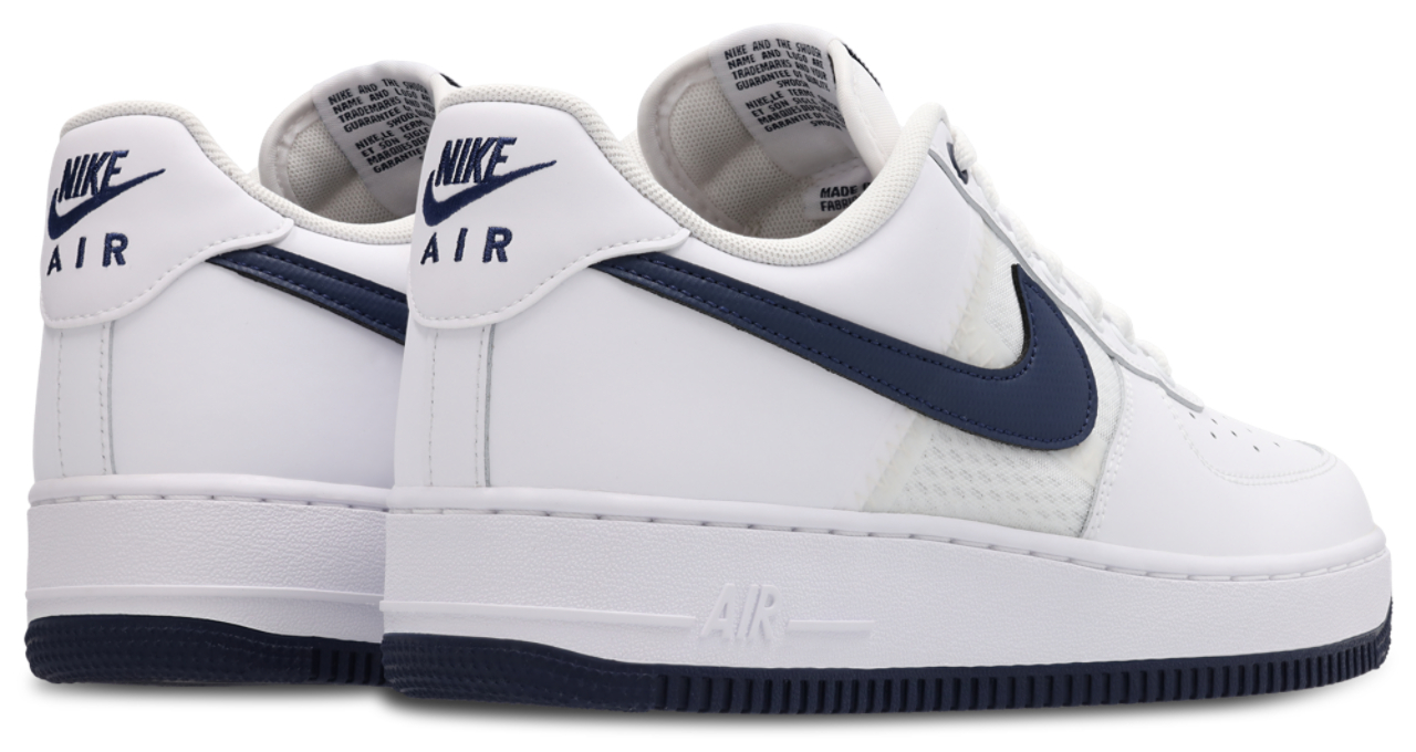 Nike Air Force 1 Low Afbeelding 3 van 7. Tik om de fotogalerij te openen..