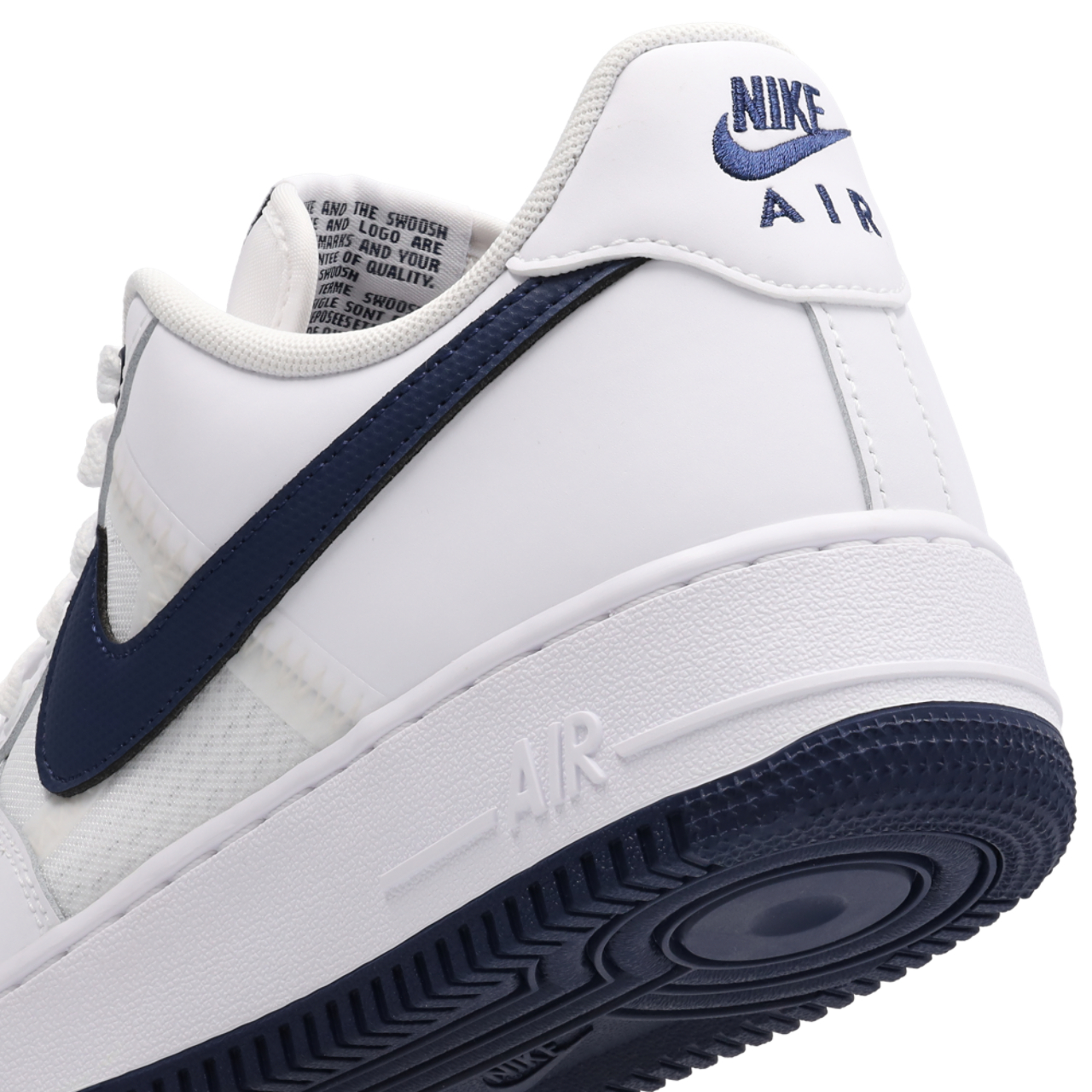 Nike Air Force 1 Low Afbeelding 7 van 7. Tik om de fotogalerij te openen..