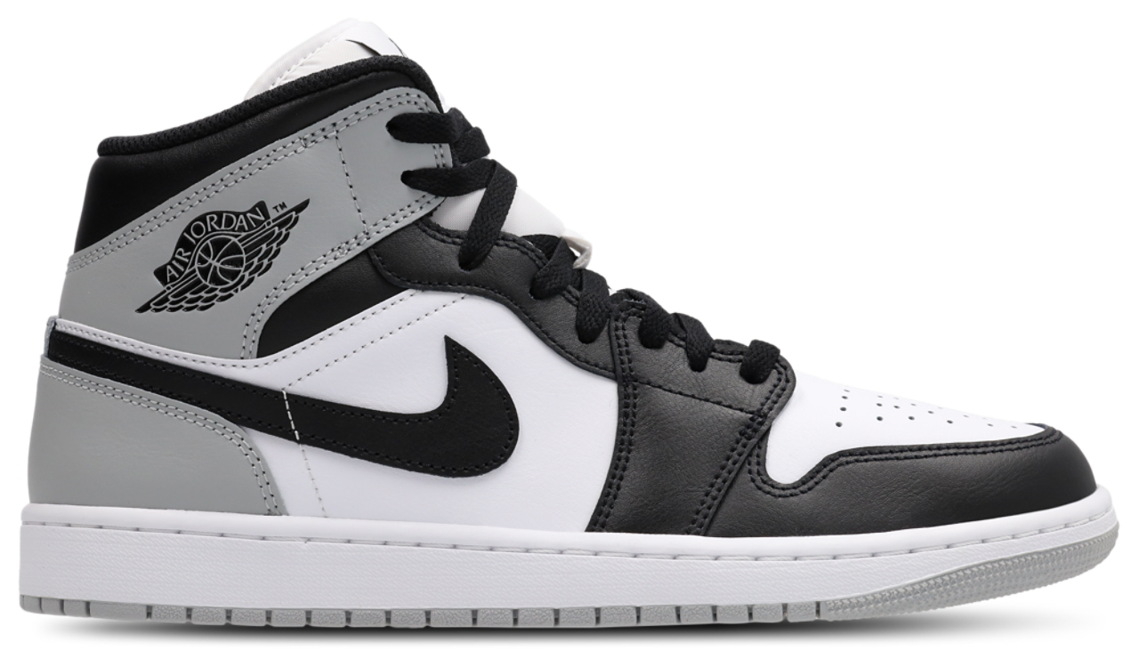 Jordan AJ1 Mid Immagine 1 di 7. Tocca per aprire la galleria fotografica.