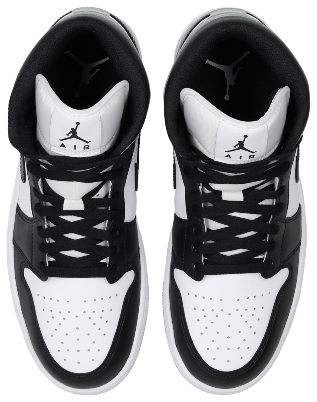 Jordan AJ1 Mid Immagine 5 di 7. Tocca per aprire la galleria fotografica.