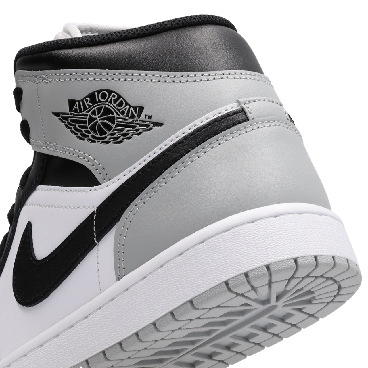 Jordan AJ1 Mid Immagine 7 di 7. Tocca per aprire la galleria fotografica.