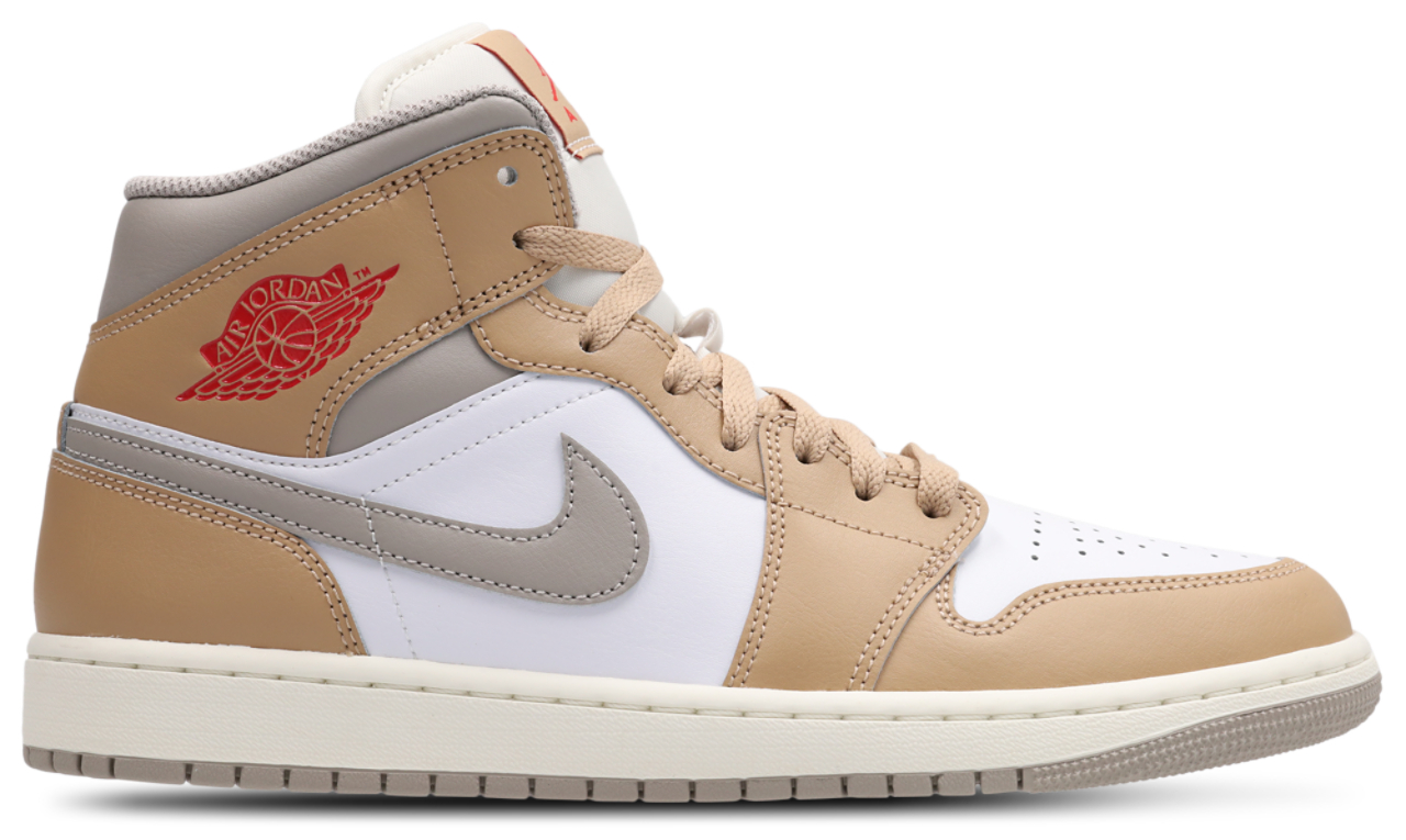 Jordan AJ1 Mid Immagine 1 di 7. Tocca per aprire la galleria fotografica.