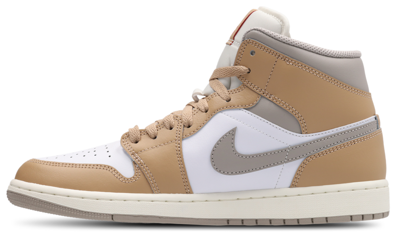 Jordan AJ1 Mid Immagine 4 di 7. Tocca per aprire la galleria fotografica.