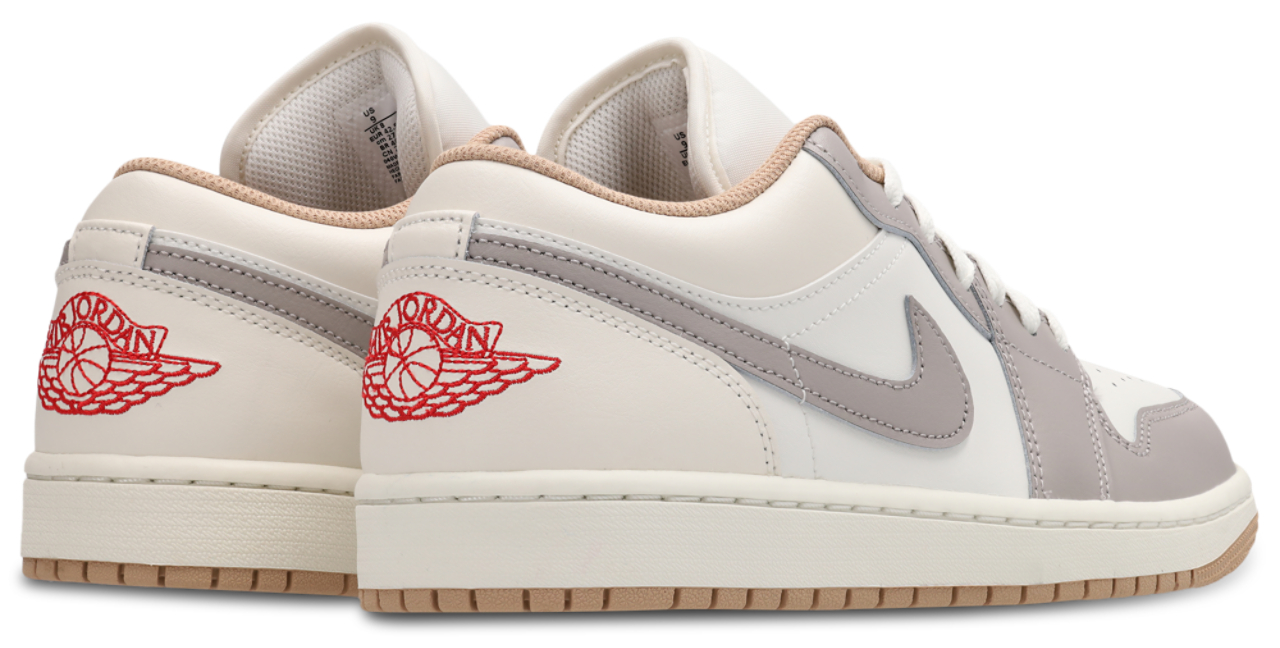 Jordan Air Jordan 1 Low Bild 3 von 7. Antippen, um die Fotogalerie zu öffnen.