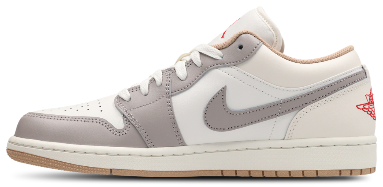 Jordan Air Jordan 1 Low Bild 4 von 7. Antippen, um die Fotogalerie zu öffnen.