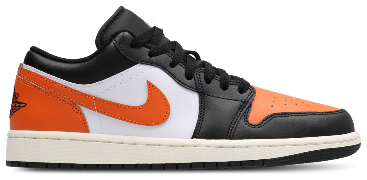 Jordan Air Jordan 1 Low Image 1 of 7. Tap to open photo gallery.