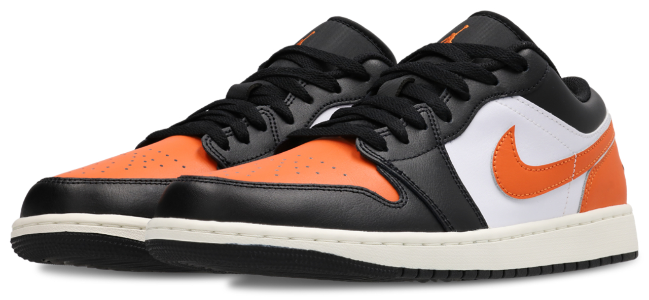 Jordan Air Jordan 1 Low Image 2 of 7. Tap to open photo gallery.