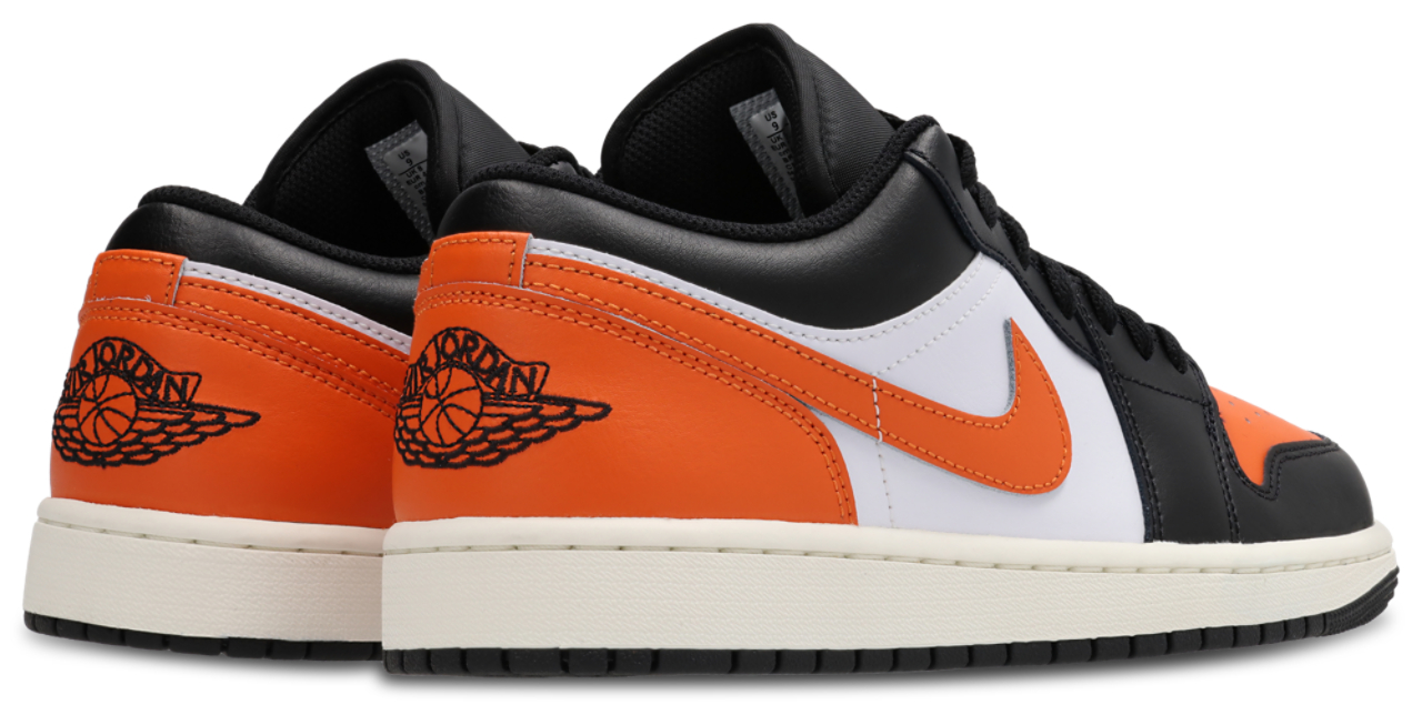 Jordan Air Jordan 1 Low Image 3 of 7. Tap to open photo gallery.