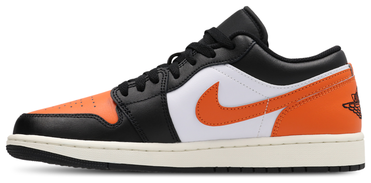 Jordan Air Jordan 1 Low Image 4 of 7. Tap to open photo gallery.