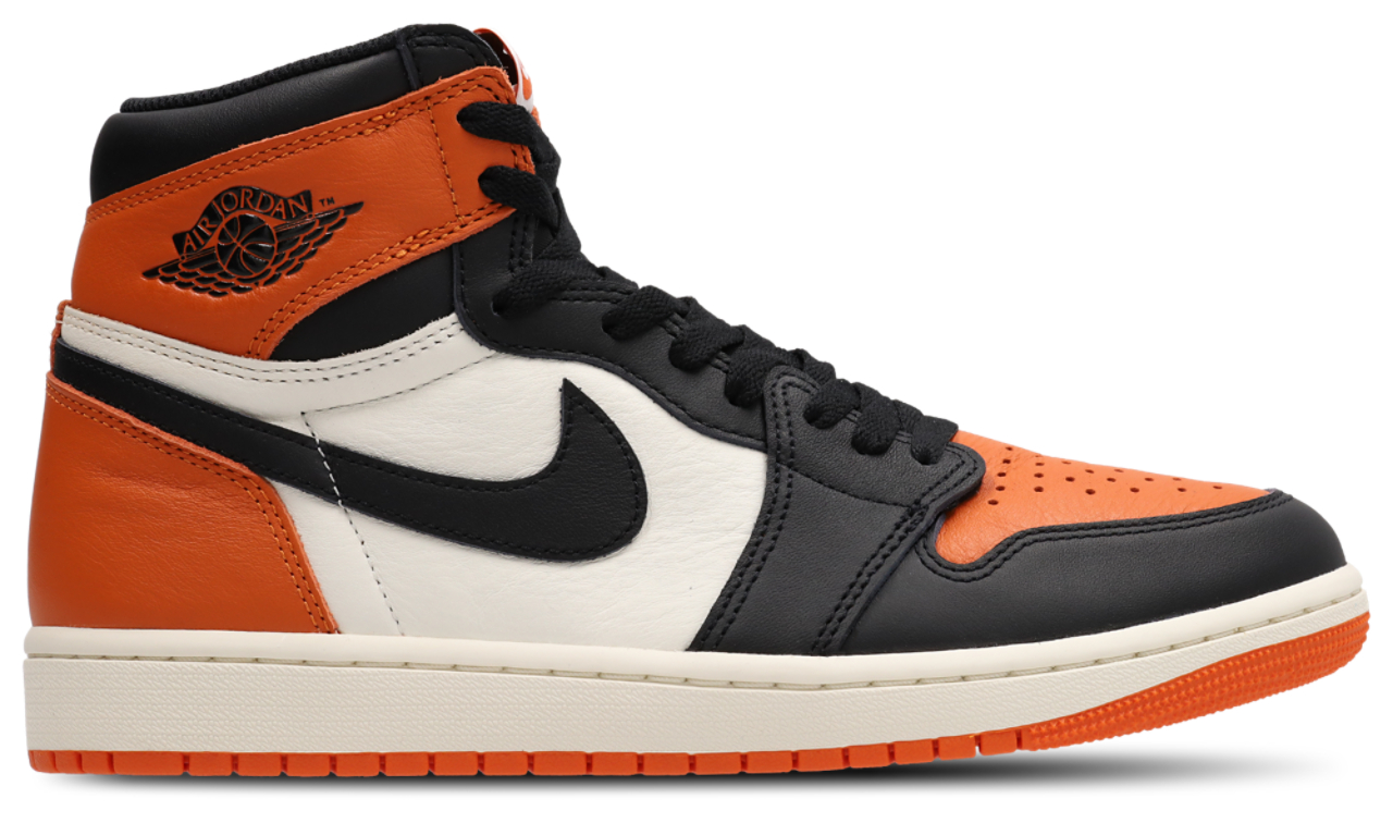 JordanAJ1 Retro High OGMenShoes Image 1 of 7. Tap to open photo gallery.