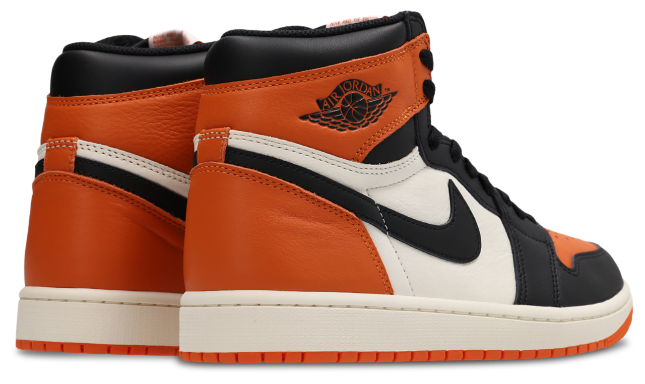 JordanAJ1 Retro High OGMenShoes Image 3 of 7. Tap to open photo gallery.