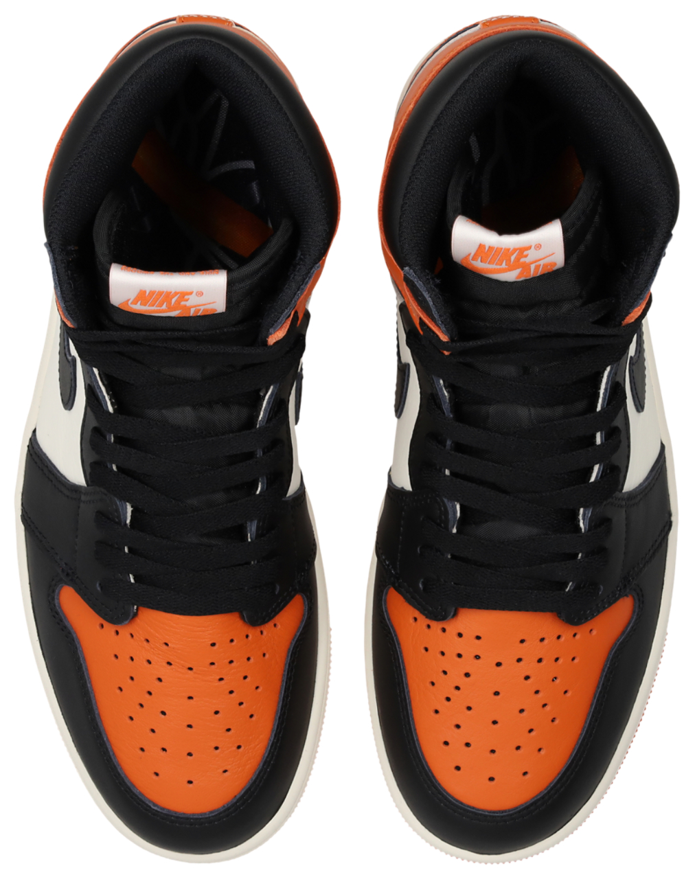 JordanAJ1 Retro High OGMenShoes Image 5 of 7. Tap to open photo gallery.
