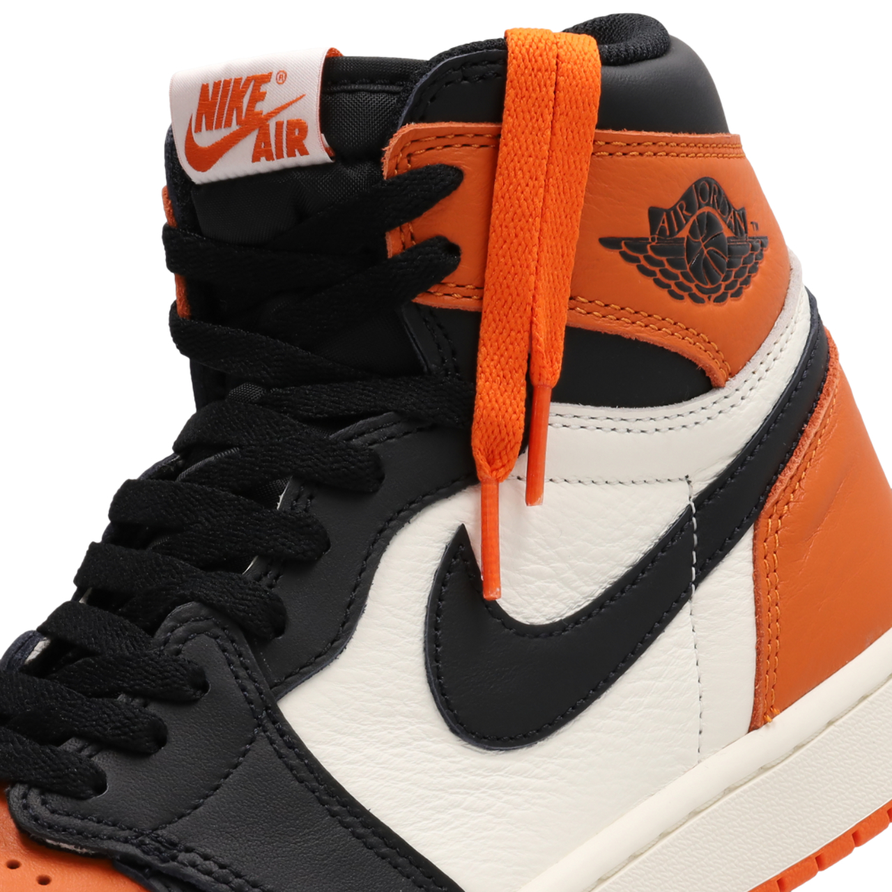 JordanAJ1 Retro High OGMenShoes Image 7 of 7. Tap to open photo gallery.