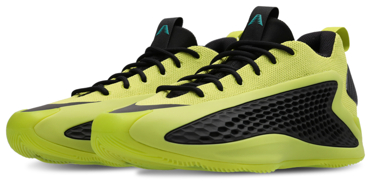 adidas Anthony Edwards 1 Low Image 3 sur 8. Appuyez pour ouvrir la galerie de photos.