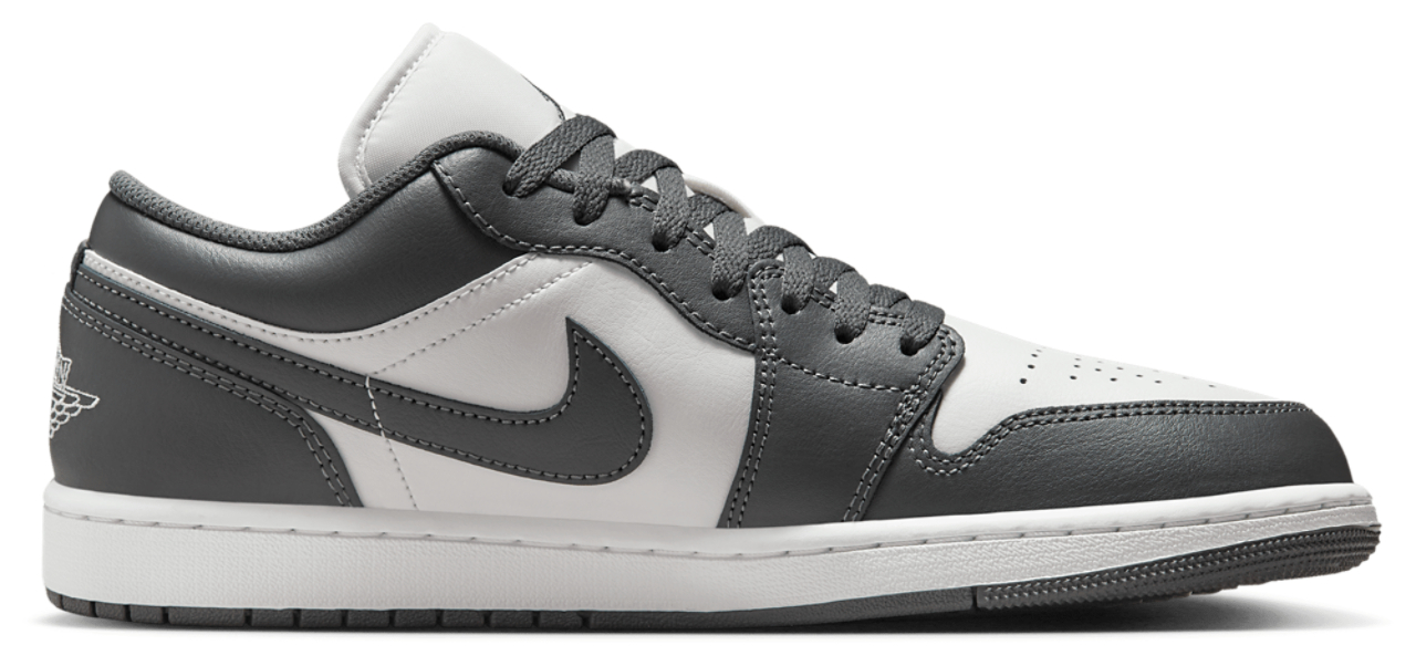 Jordan Air Jordan 1 Low Image 1 of 6. Tap to open photo gallery.