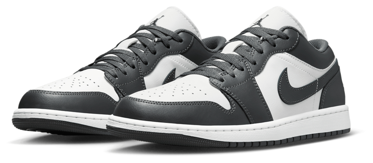 Jordan Air Jordan 1 Low Image 2 of 6. Tap to open photo gallery.