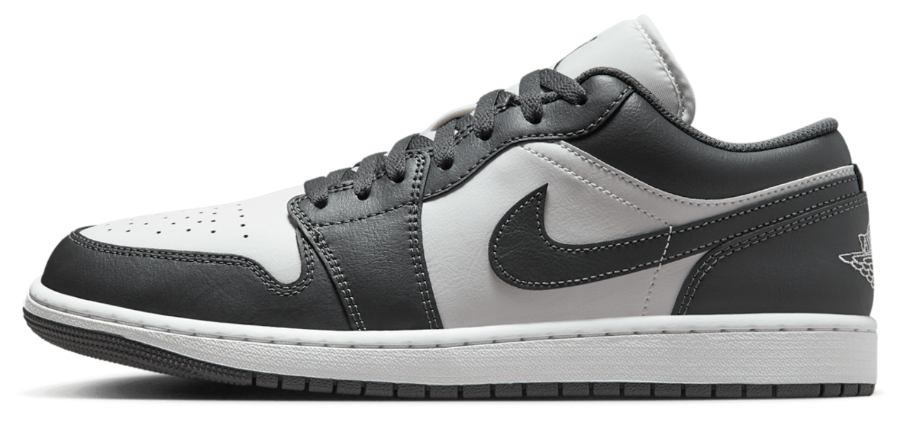 Jordan Air Jordan 1 Low Image 3 of 6. Tap to open photo gallery.