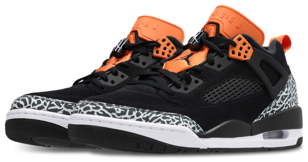 Jordan Spizike Low Bild 2 von 7. Antippen, um die Fotogalerie zu öffnen.