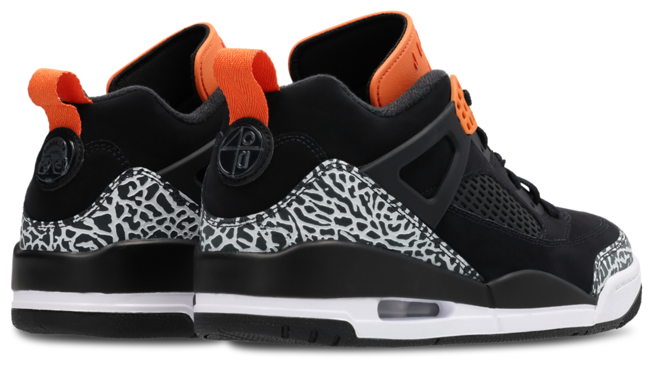 Jordan Spizike Low Bild 3 von 7. Antippen, um die Fotogalerie zu öffnen.