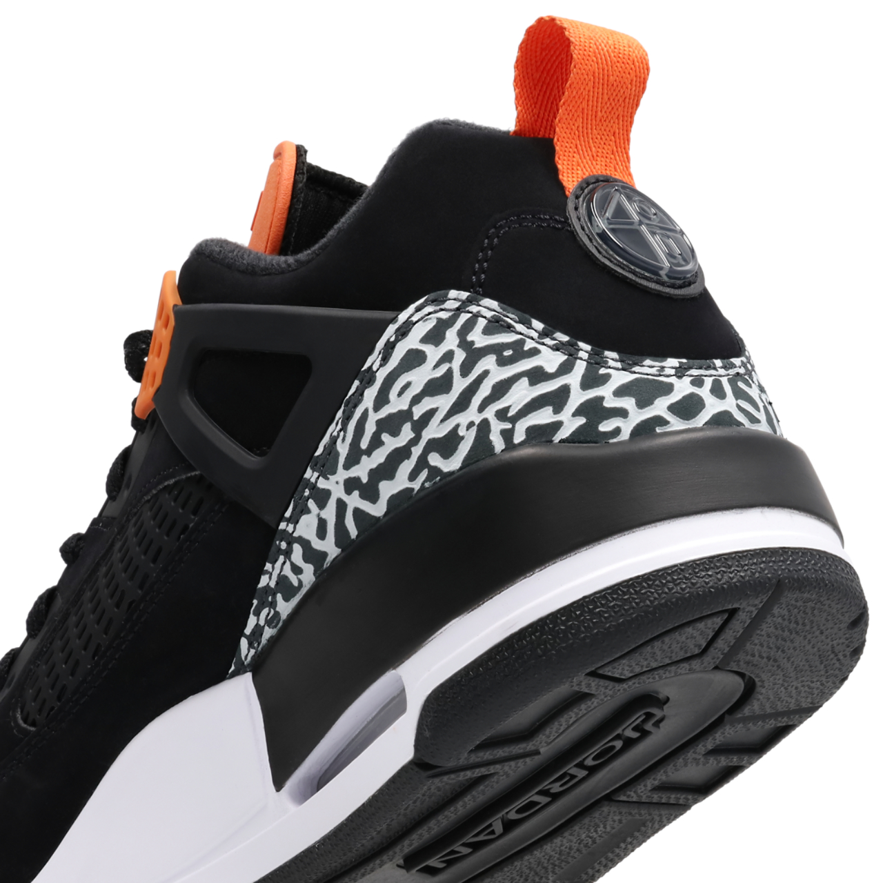 Jordan Spizike Low Bild 7 von 7. Antippen, um die Fotogalerie zu öffnen.