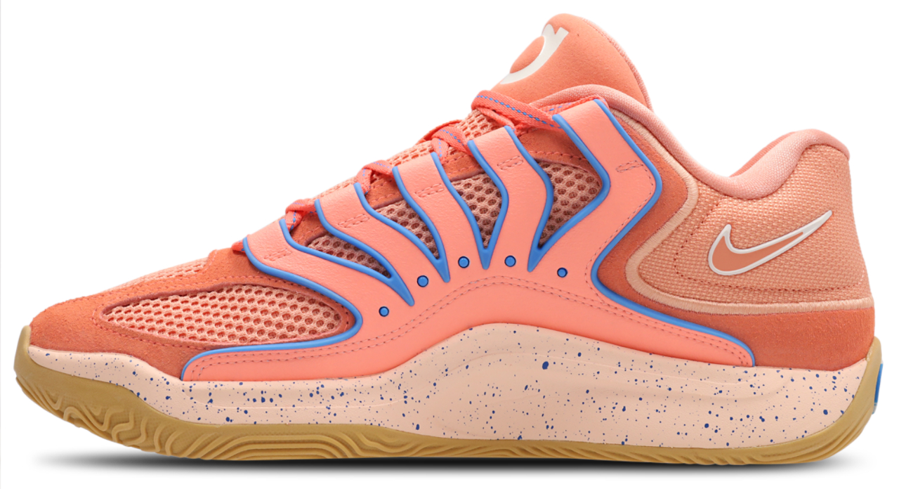 Nike KD 18 Image 4 of 8. Tap to open photo gallery.