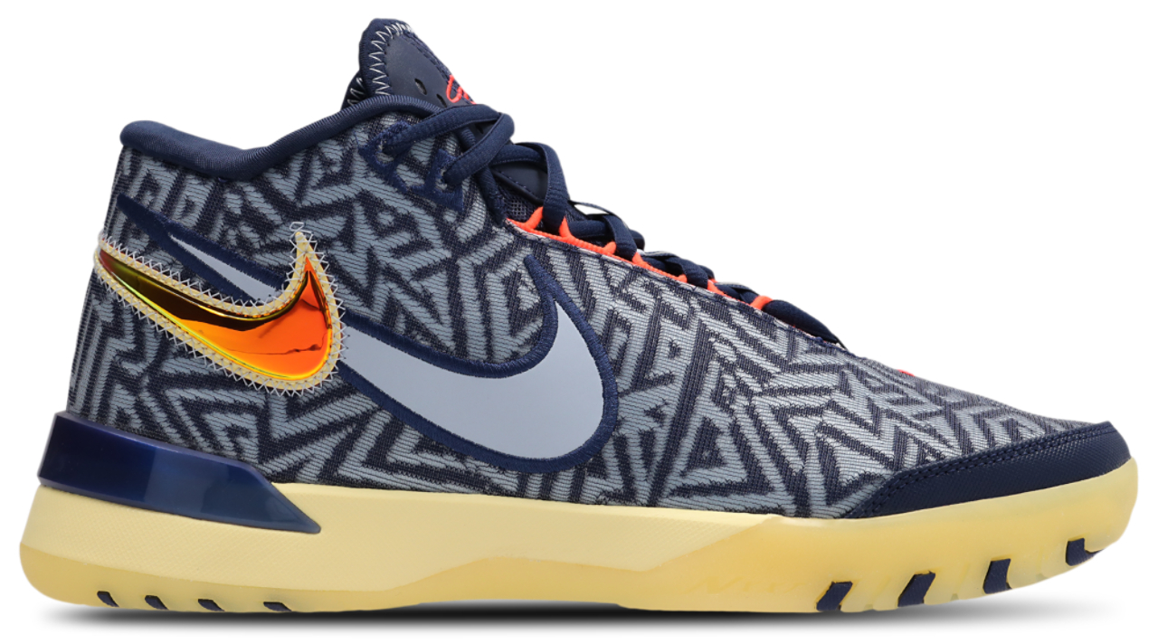 Nike Lebron Nxxt Gen Bild 1 von 8. Antippen, um die Fotogalerie zu öffnen.