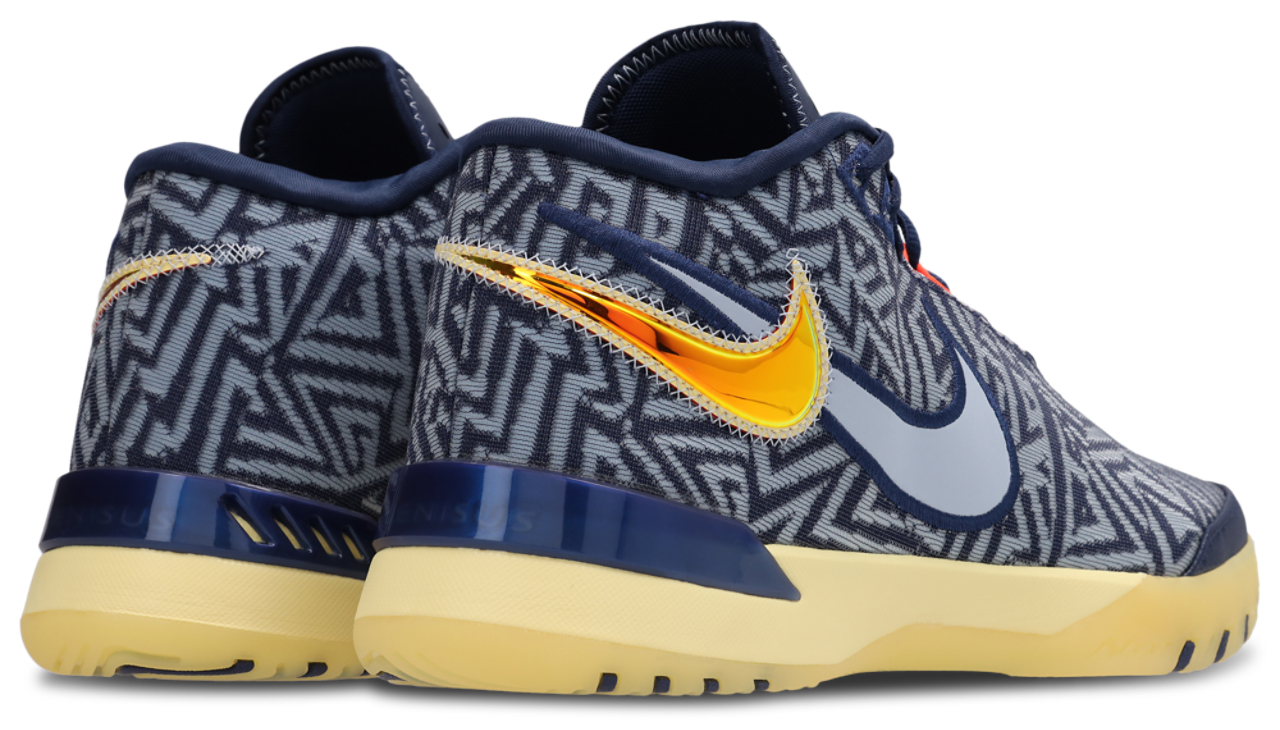 Nike Lebron Nxxt Gen Bild 3 von 8. Antippen, um die Fotogalerie zu öffnen.