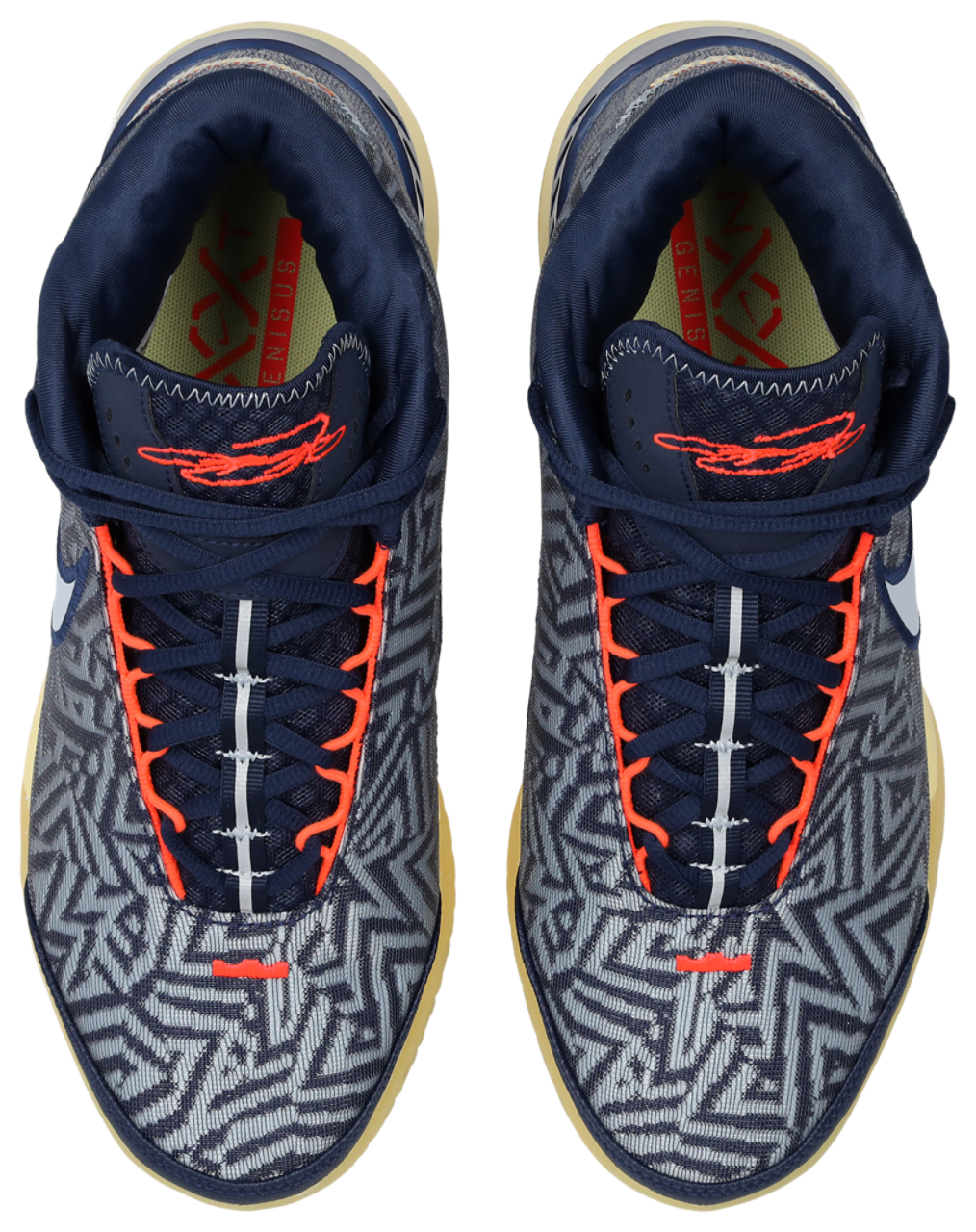 Nike Lebron Nxxt Gen Bild 5 von 8. Antippen, um die Fotogalerie zu öffnen.