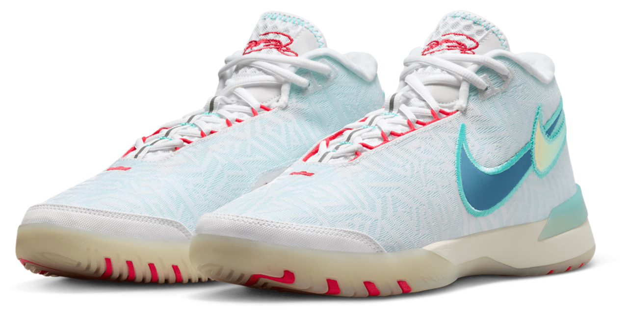 Nike Lebron Nxxt Gen Image 2 of 9. Tap to open photo gallery.