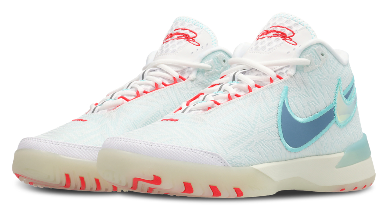 Nike Lebron Nxxt Gen Image 3 of 9. Tap to open photo gallery.