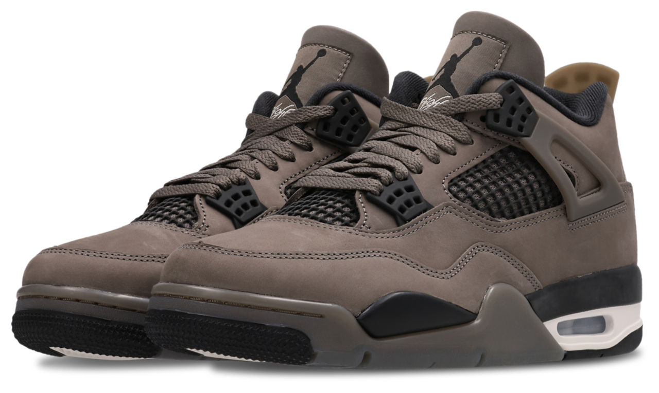 Jordan AJ4 Retro Image 2 of 7. Tap to open photo gallery.