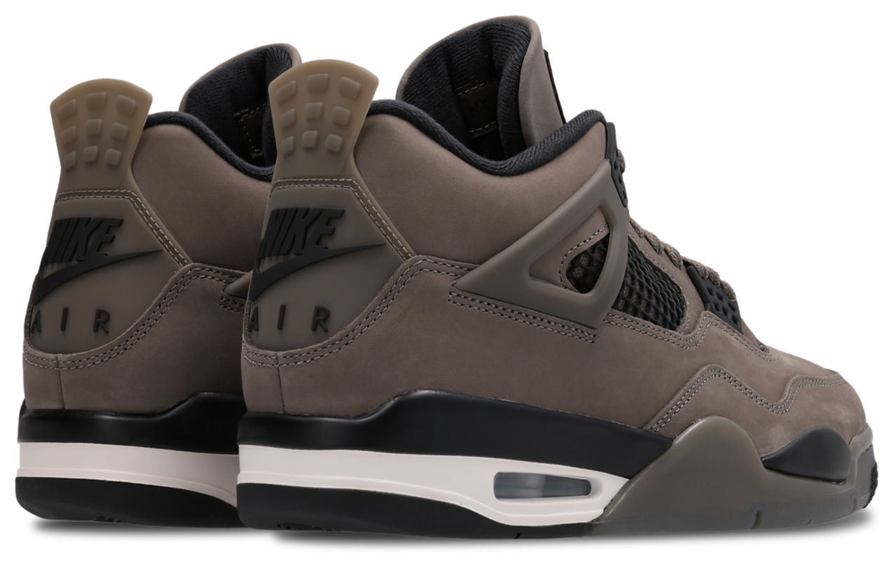 Jordan AJ4 Retro Image 3 of 7. Tap to open photo gallery.