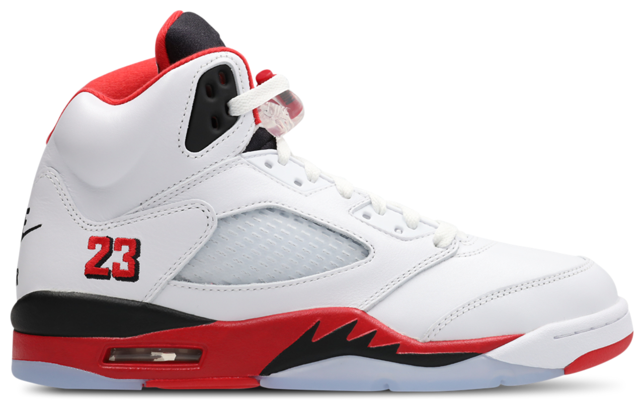 Jordan AJ5 Retro Immagine 1 di 7. Tocca per aprire la galleria fotografica.