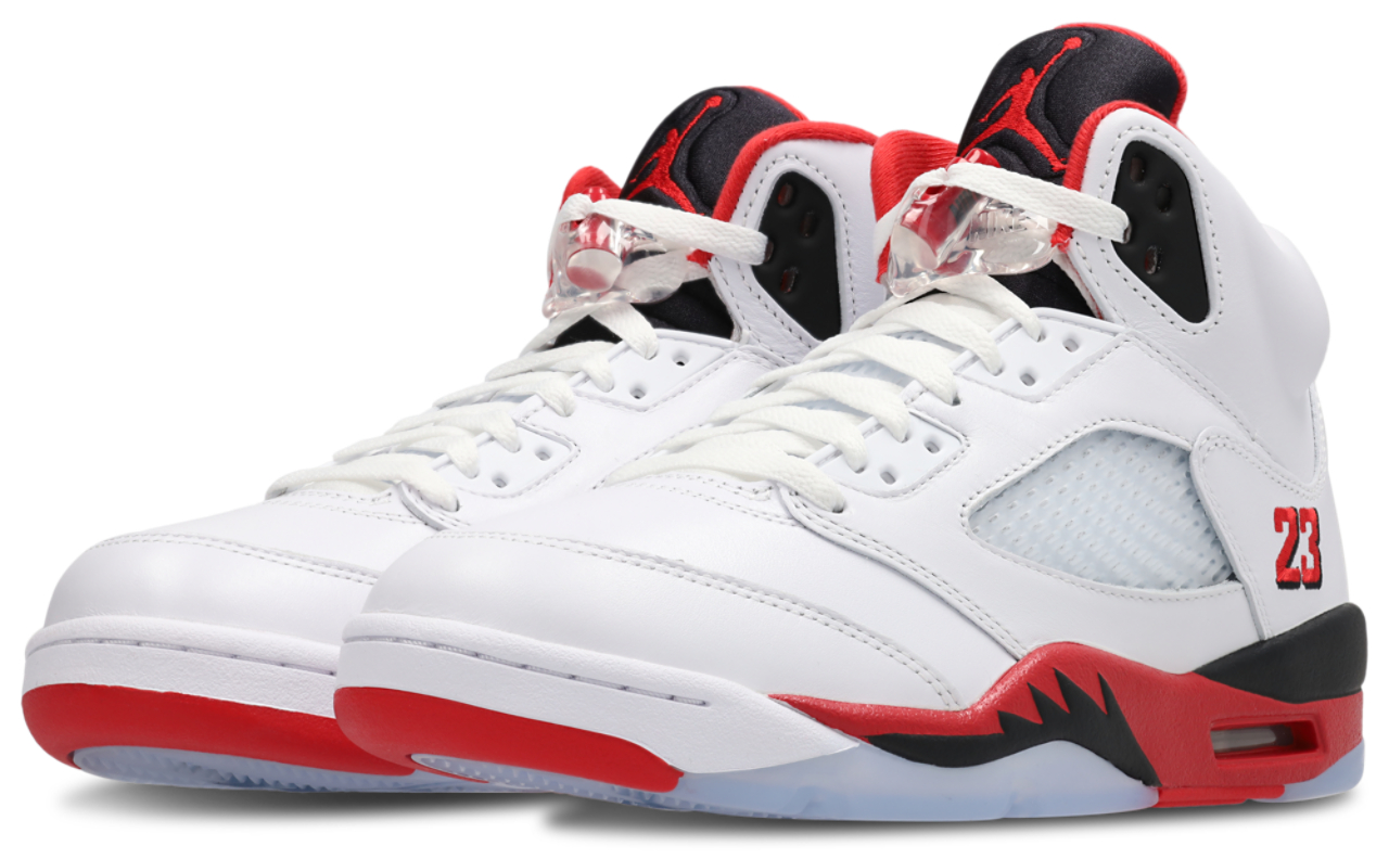 Jordan AJ5 Retro Immagine 2 di 7. Tocca per aprire la galleria fotografica.