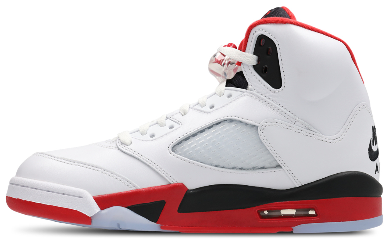 Jordan AJ5 Retro Immagine 4 di 7. Tocca per aprire la galleria fotografica.