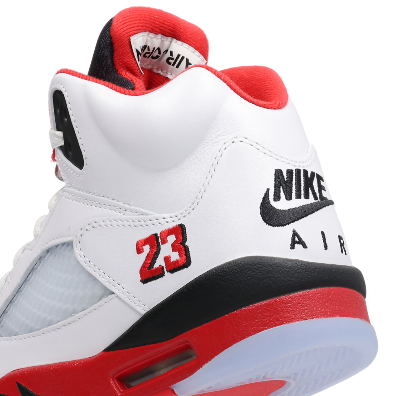 Jordan AJ5 Retro Immagine 7 di 7. Tocca per aprire la galleria fotografica.