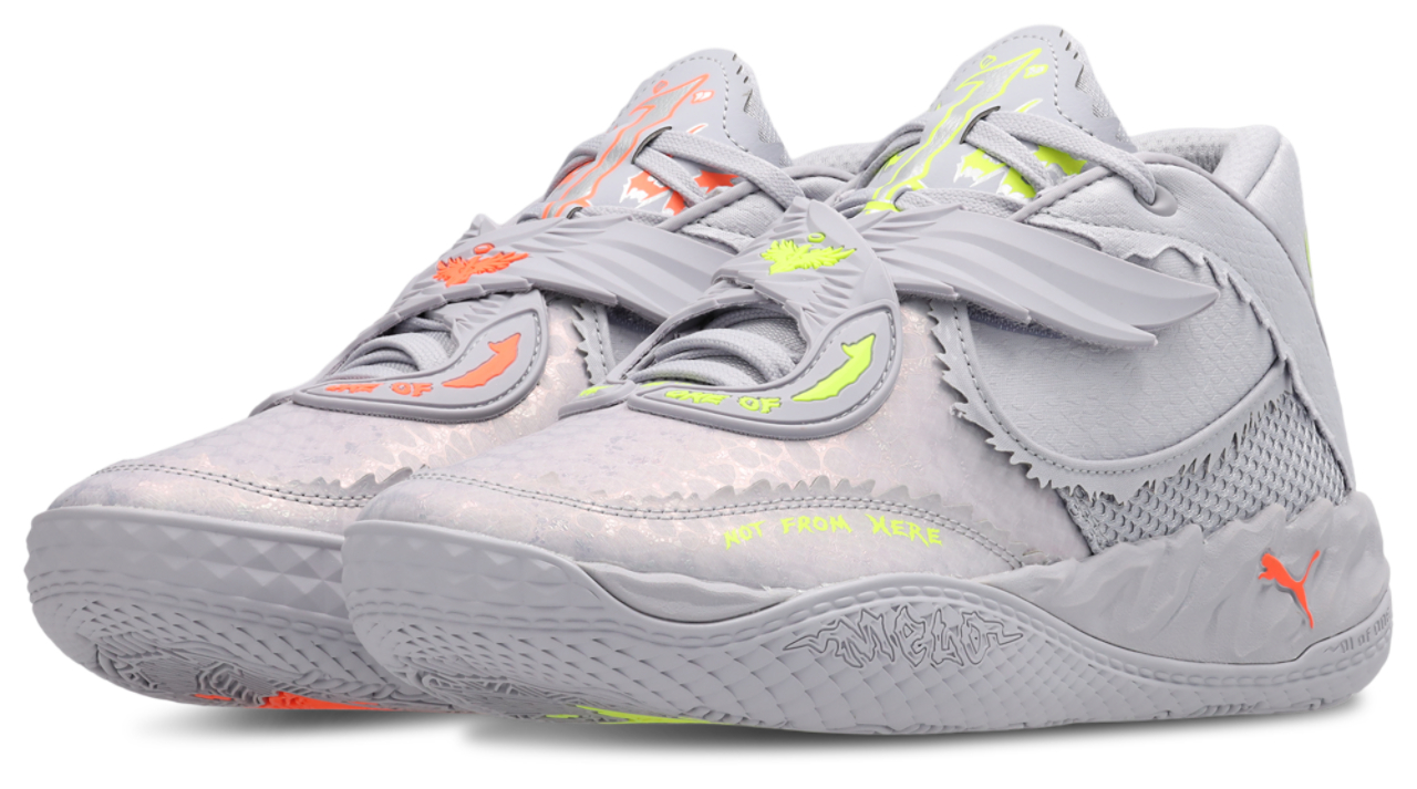 Puma Mb.05 Shine Image 2 of 8. Tap to open photo gallery.