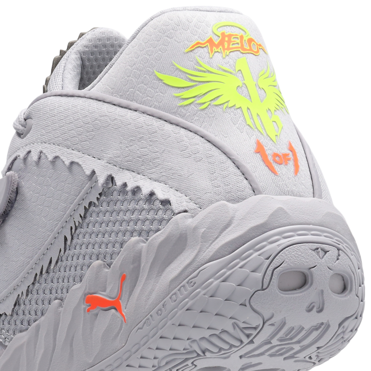 Puma Mb.05 Shine Image 7 of 8. Tap to open photo gallery.