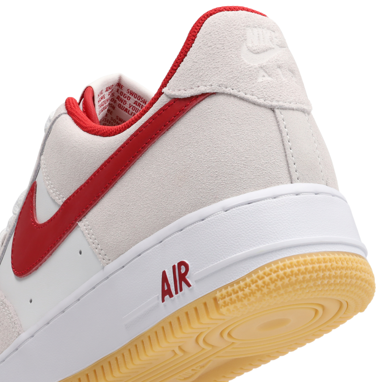 Nike Air Force 1 Low Image 7 of 7. Tap to open photo gallery.