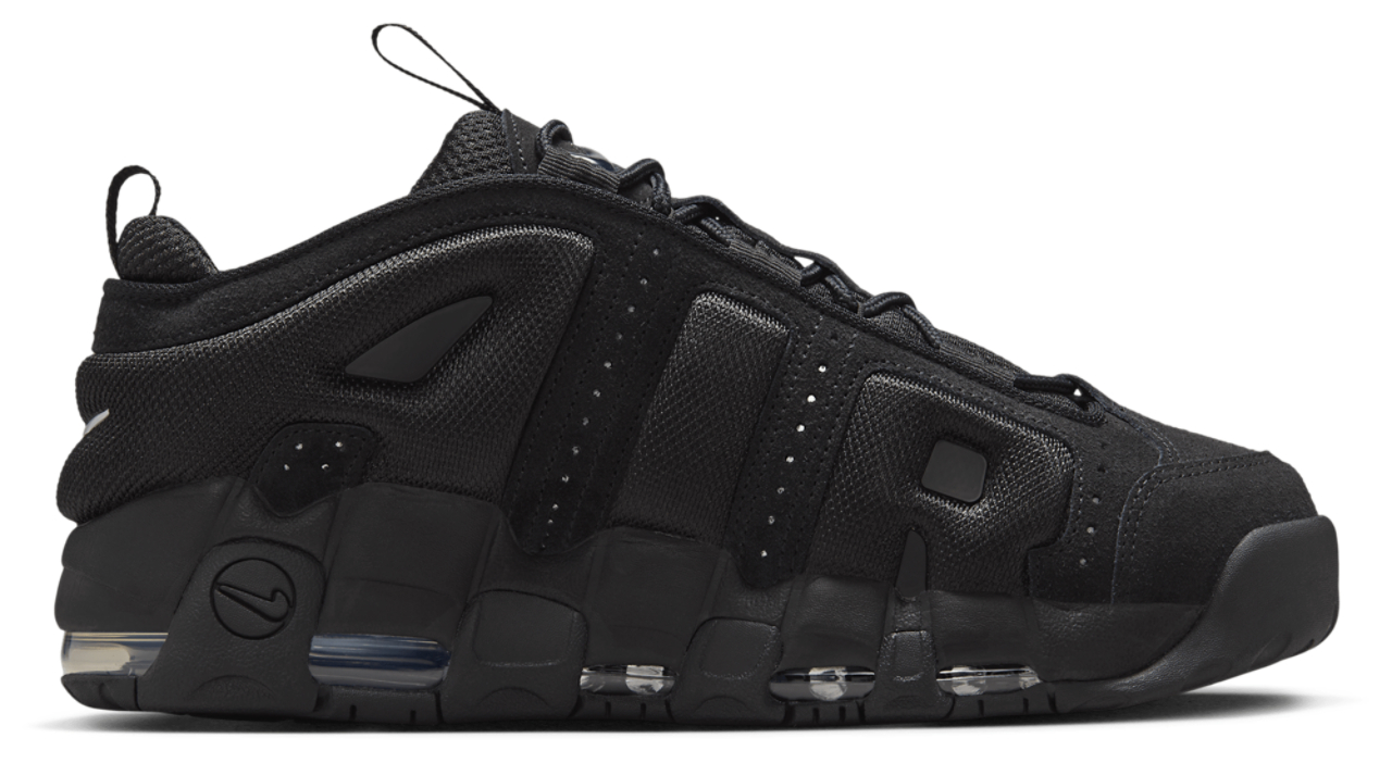 Nike Uptempo Low Image 1 of 6. Tap to open photo gallery.