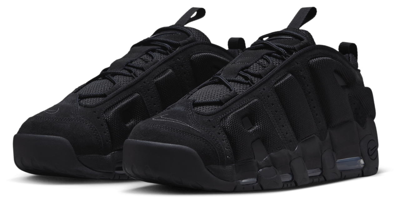 Nike Uptempo Low Image 2 of 6. Tap to open photo gallery.