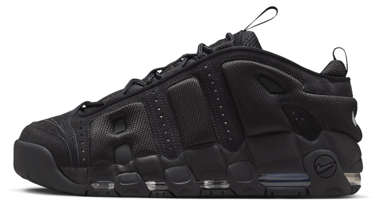 Nike Uptempo Low Image 3 of 6. Tap to open photo gallery.