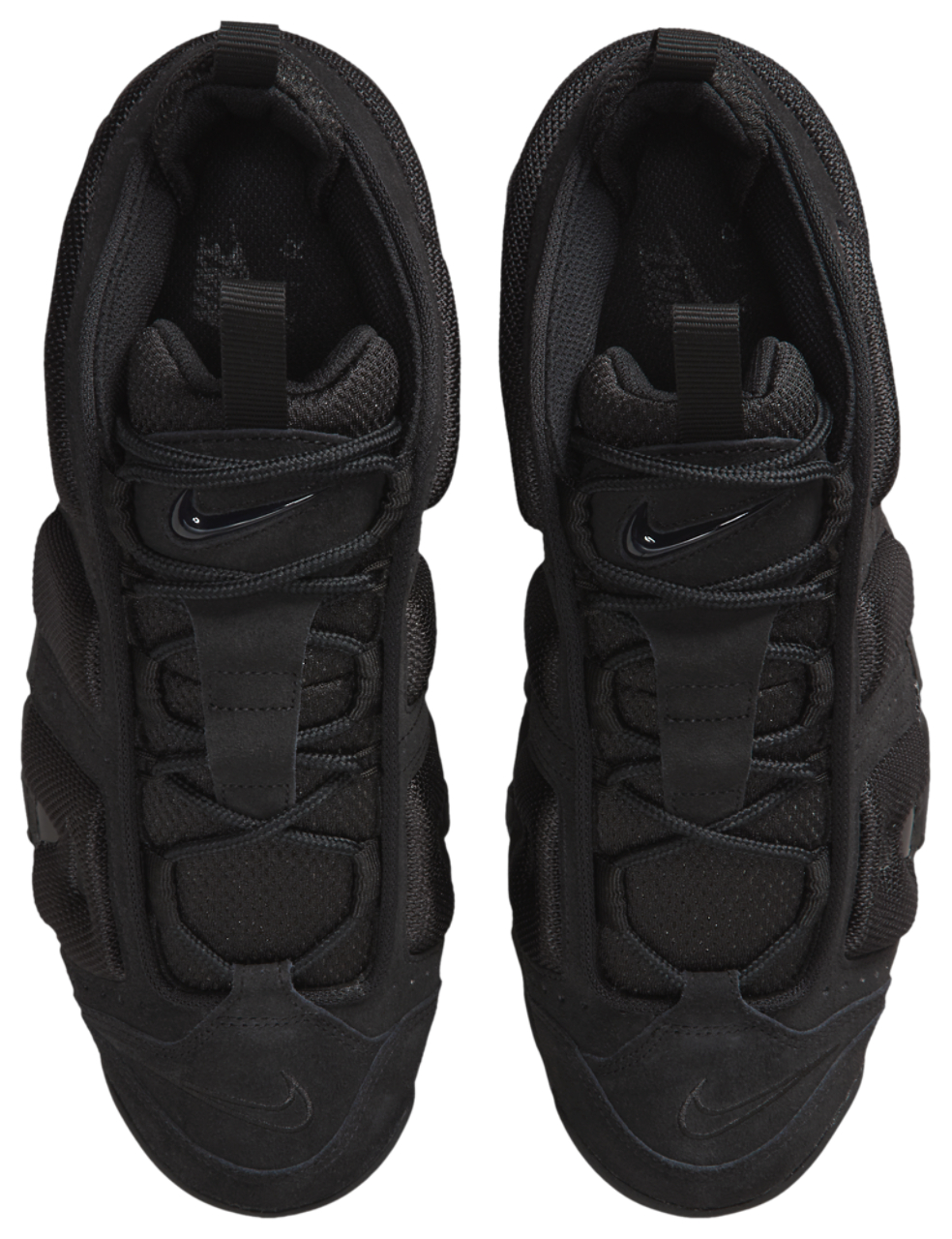Nike Uptempo Low Image 4 of 6. Tap to open photo gallery.