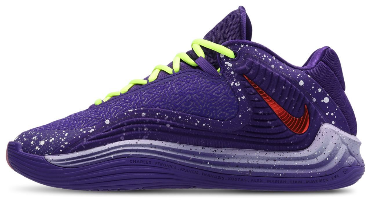 Nike Zoom Freak 7 Image 4 of 8. Tap to open photo gallery.