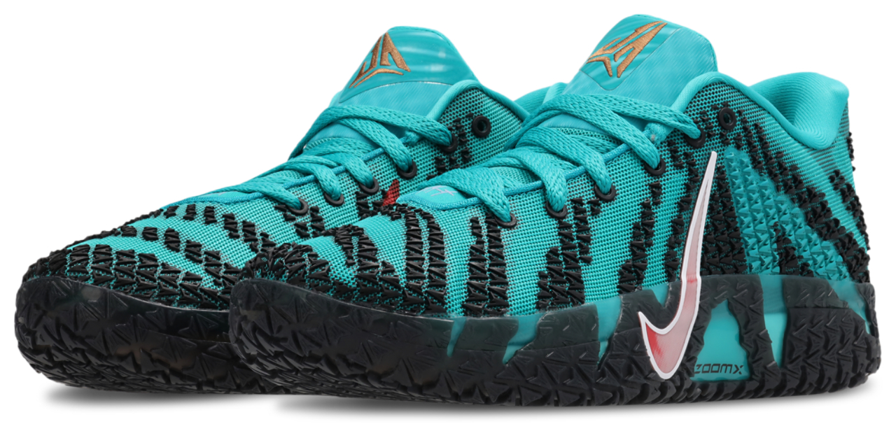 Nike JA 3 Image 2 of 8. Tap to open photo gallery.