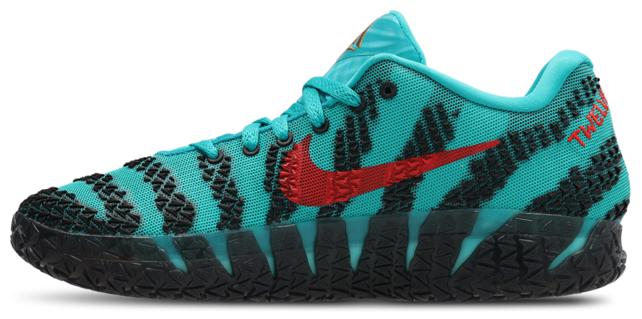 Nike JA 3 Image 4 of 8. Tap to open photo gallery.
