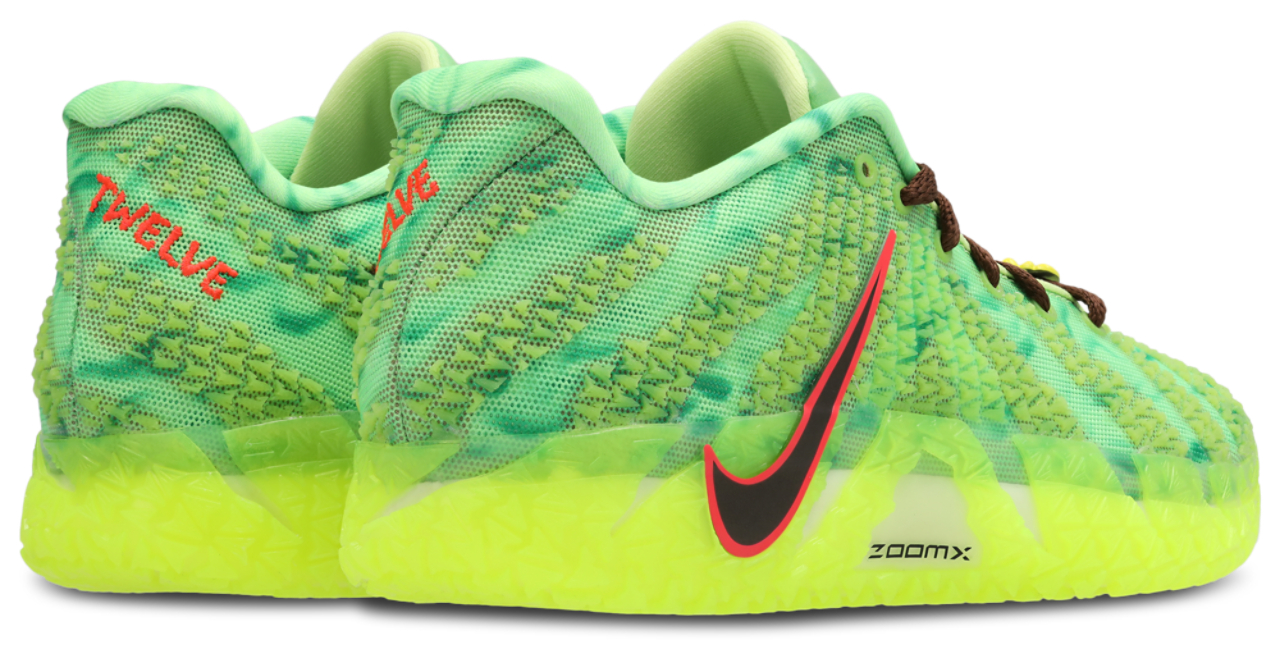 Nike JA 3 Imagen 3 de 7. Toque para abrir la galería de fotos.