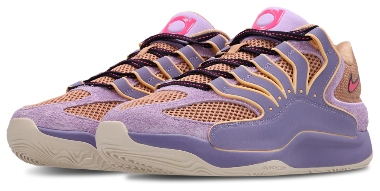 Nike KD 18 Bild 2 von 7. Antippen, um die Fotogalerie zu öffnen.