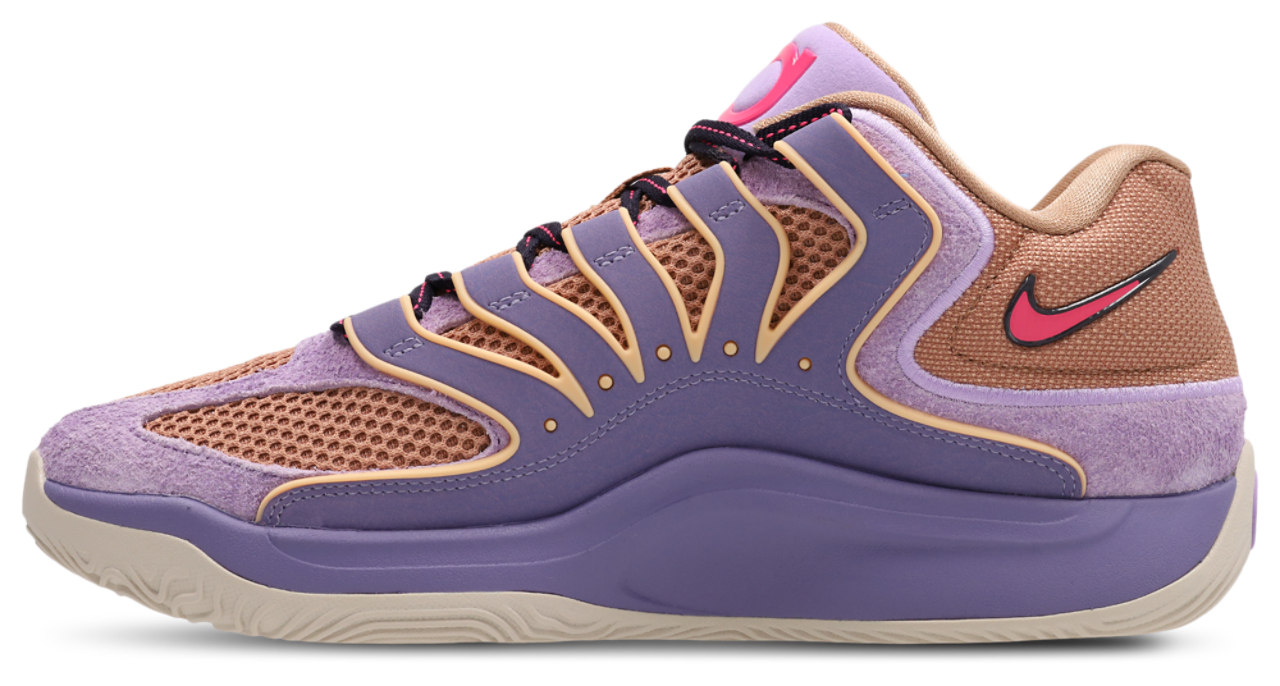 Nike KD 18 Bild 4 von 7. Antippen, um die Fotogalerie zu öffnen.