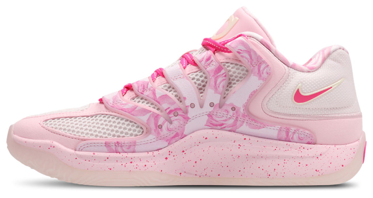 Nike KD 18 Image 5 sur 8. Appuyez pour ouvrir la galerie de photos.
